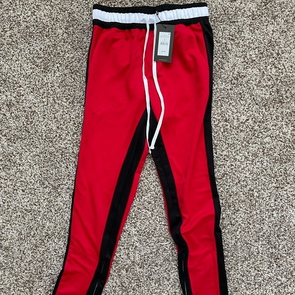 Cotton On Urban Stripe Track Pant - Picture 2 of 4